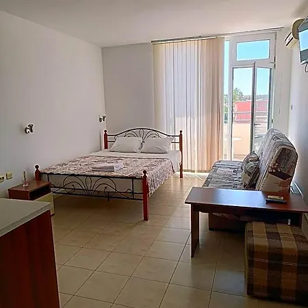 Hotell Rose Slăntjev Brjag