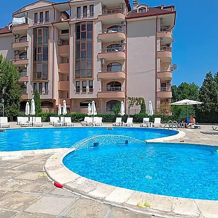 Hotell Rose Slăntjev Brjag